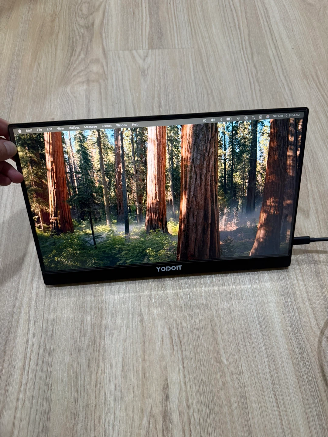 Yodoit PTM15 Portable Monitor - photo 2