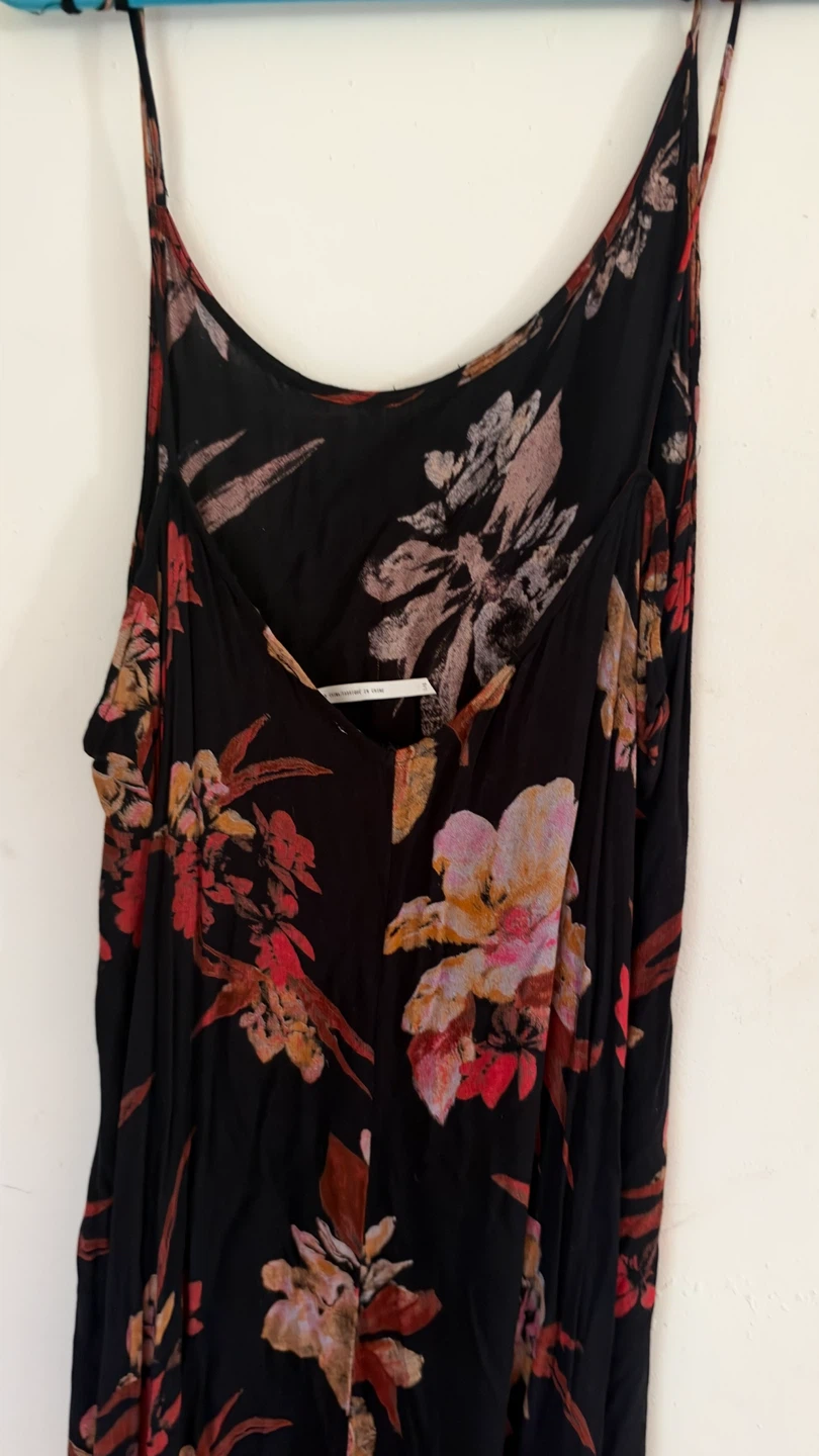 Intimately Free People Floral Maxi Dress - photo 2