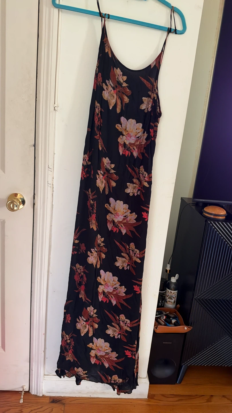 Intimately Free People Floral Maxi Dress - photo 4