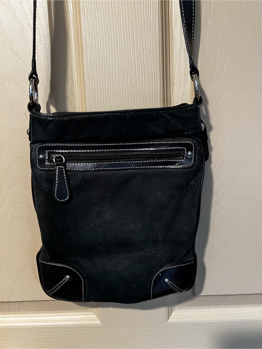 Black crossbody purse - photo 2