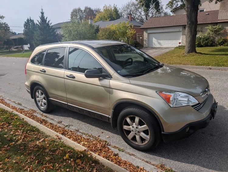 2007 Honda CR-V AWD - photo 2