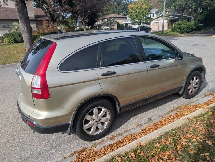 2007 Honda CR-V AWD - photo 3