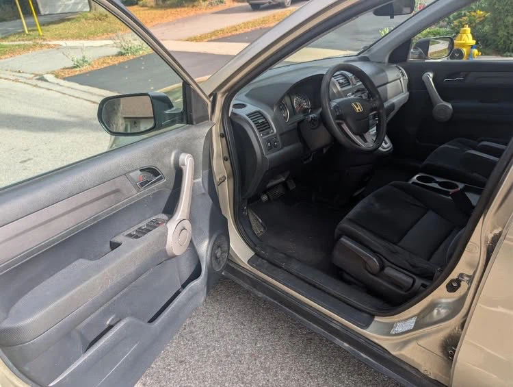 2007 Honda CR-V AWD - photo 5