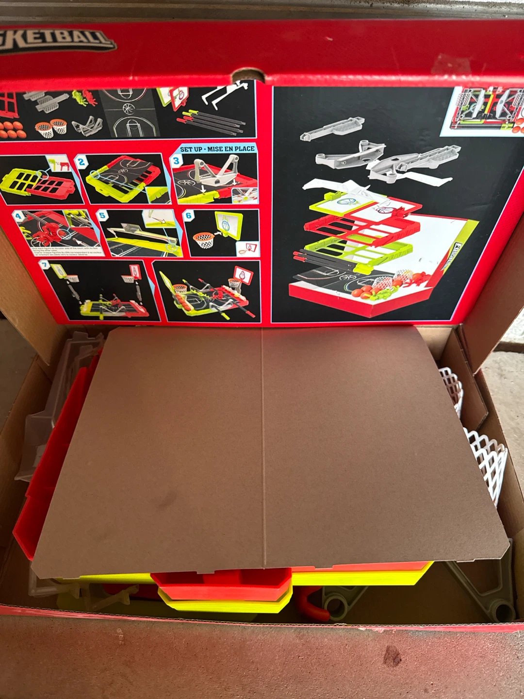 Hasbro Gaming Foosketball Game - photo 2