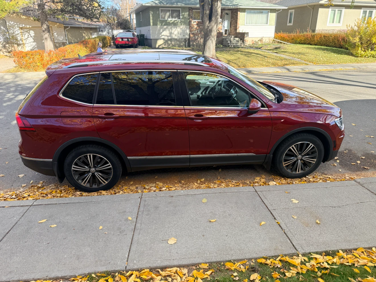 2018 Tiguan