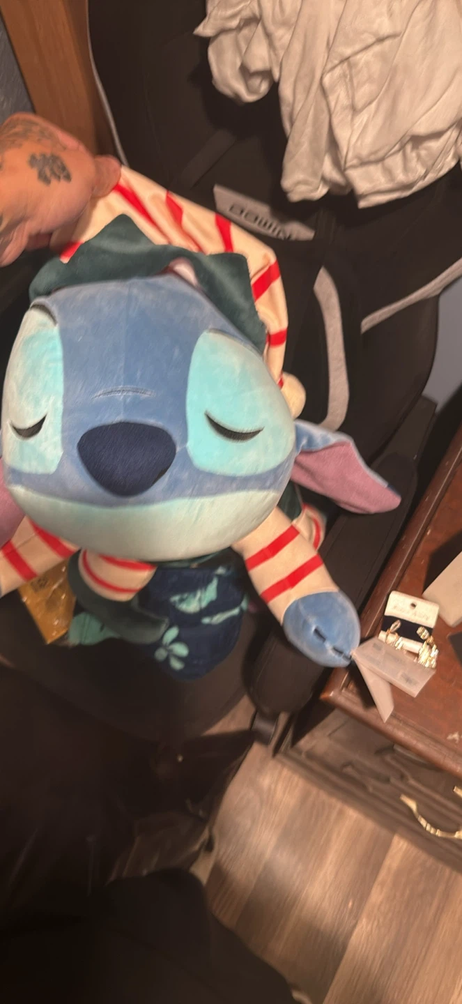 Disney Stitch Plush Toy