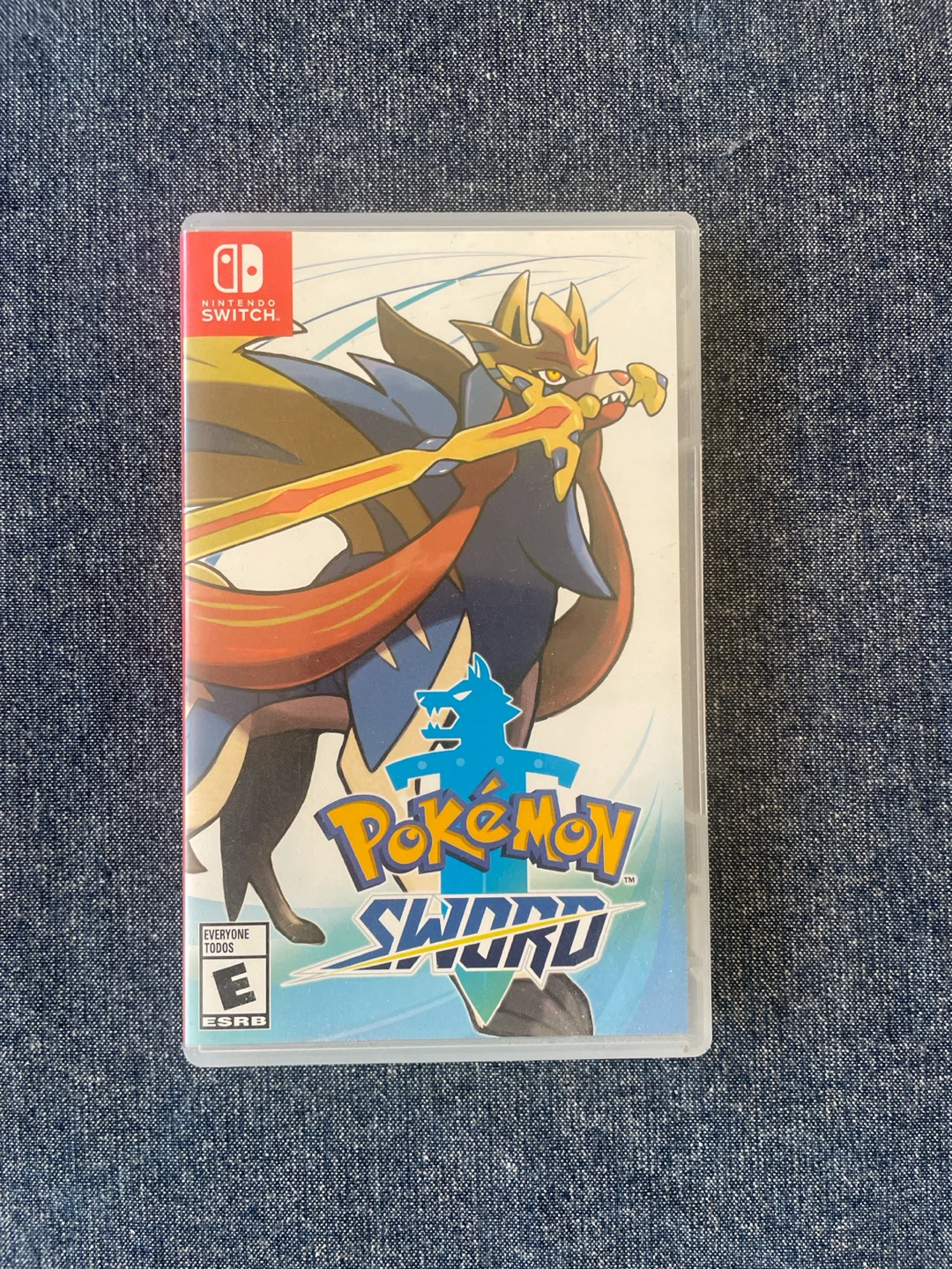 Pokémon Switch Game