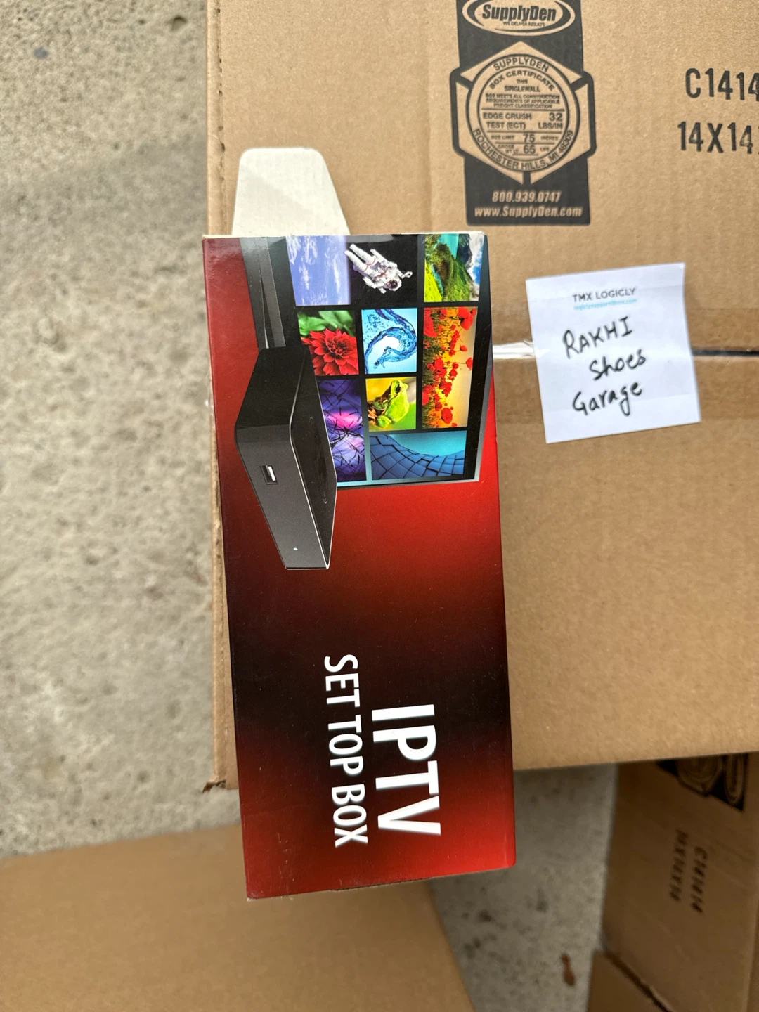 IPTV Set Top Box