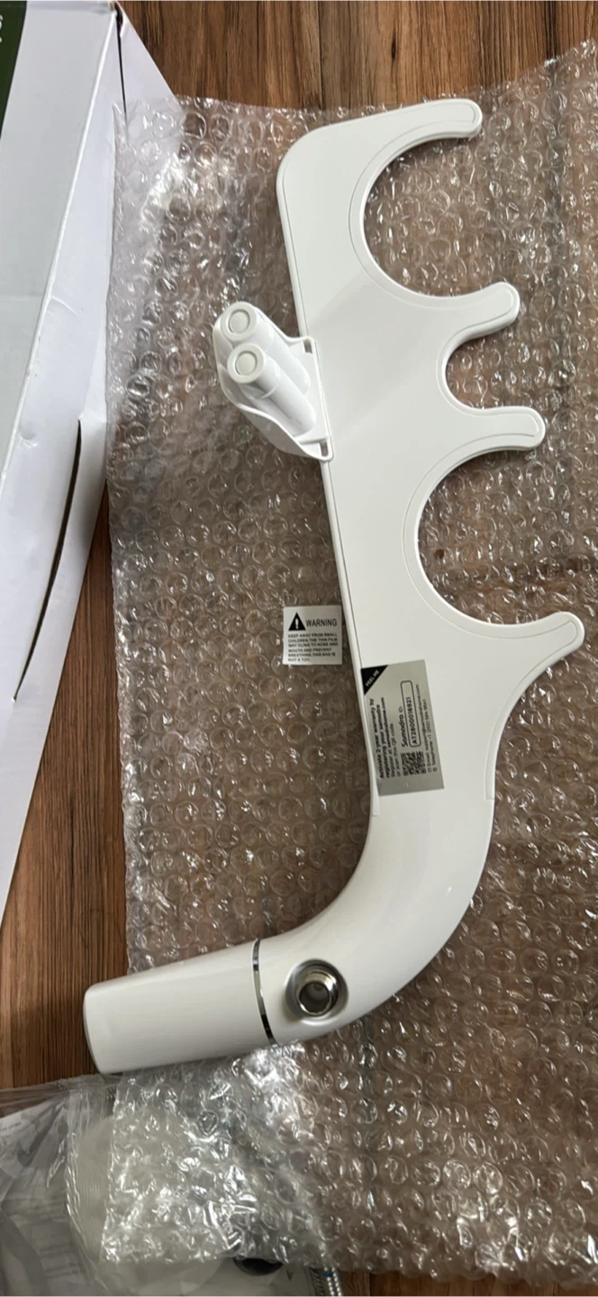 New Samodra Dual Nozzle Bidet Sprayer - photo 3