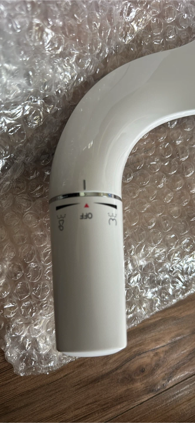 New Samodra Dual Nozzle Bidet Sprayer - photo 4