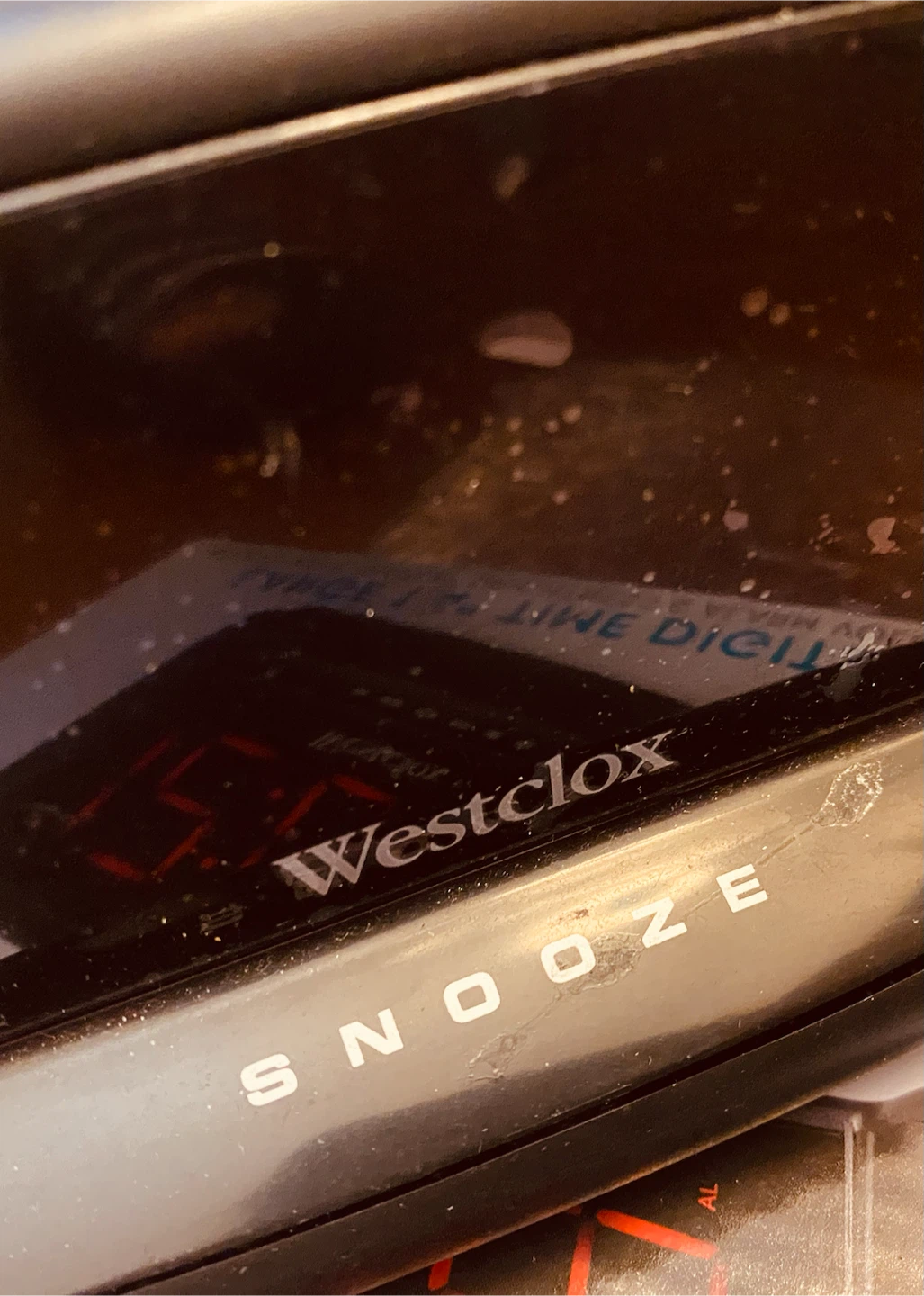 Westclox Digital Alarm Clock (Brand New in Box) - photo 2