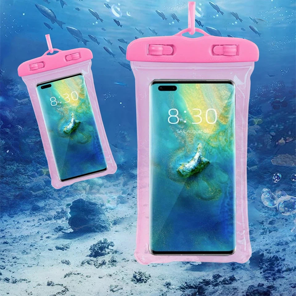 Universal Waterproof Phone Pouch