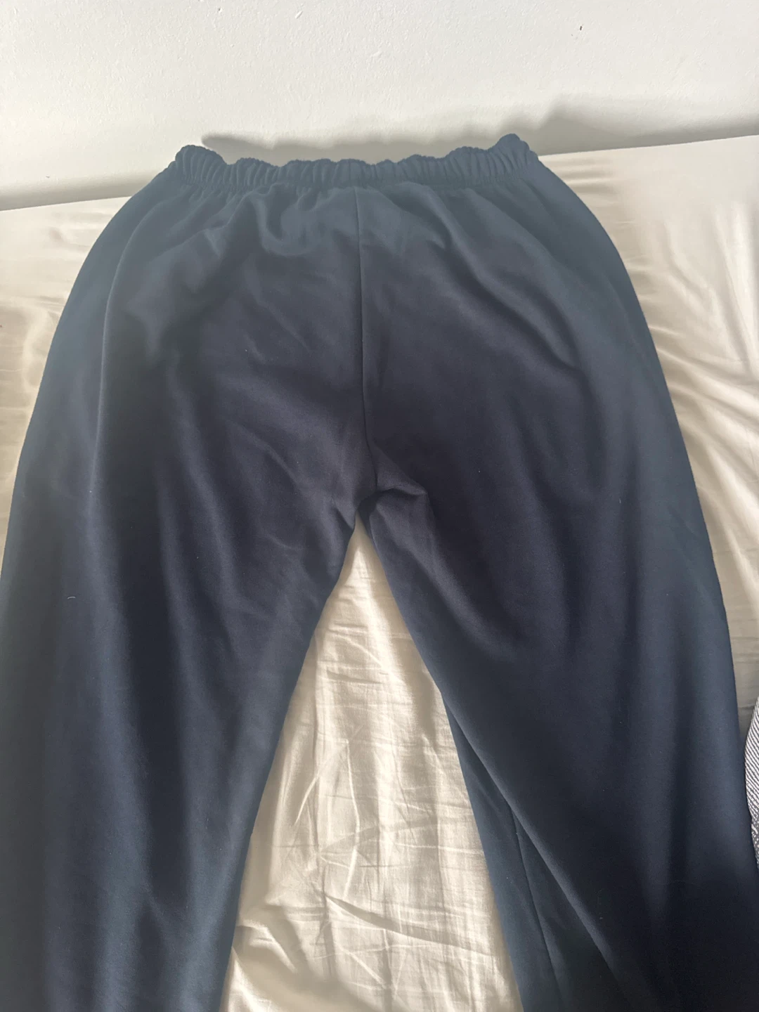 Alo Yoga Navy Sweatpants - photo 2