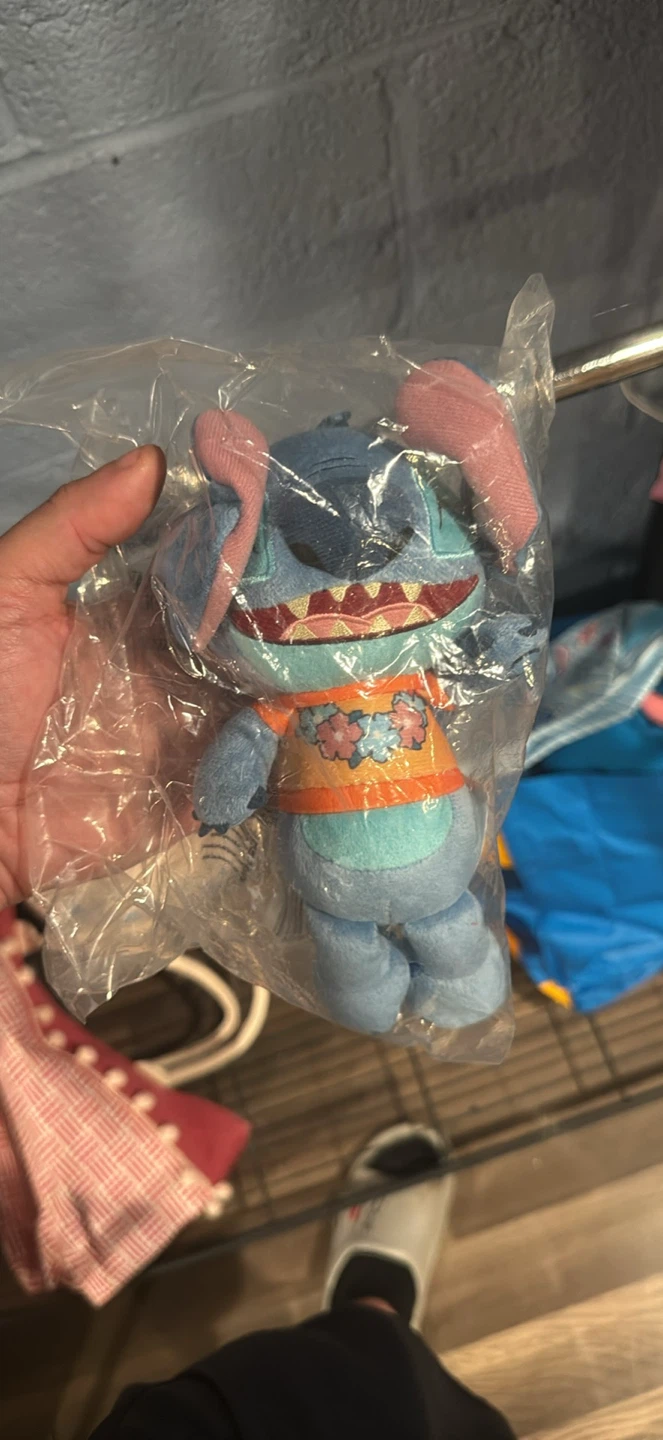 Disney Stitch Plush Collection