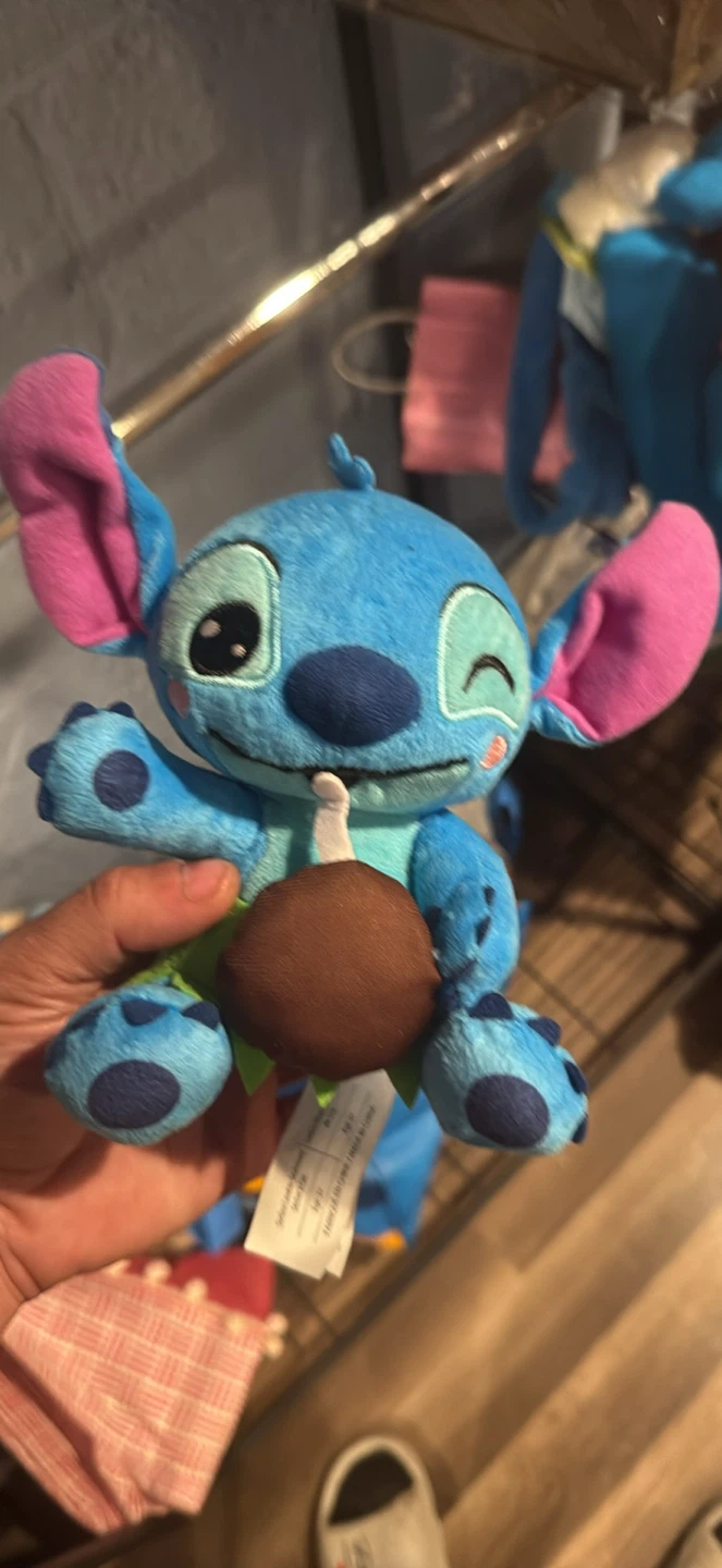 Disney Stitch Plush Collection - photo 2