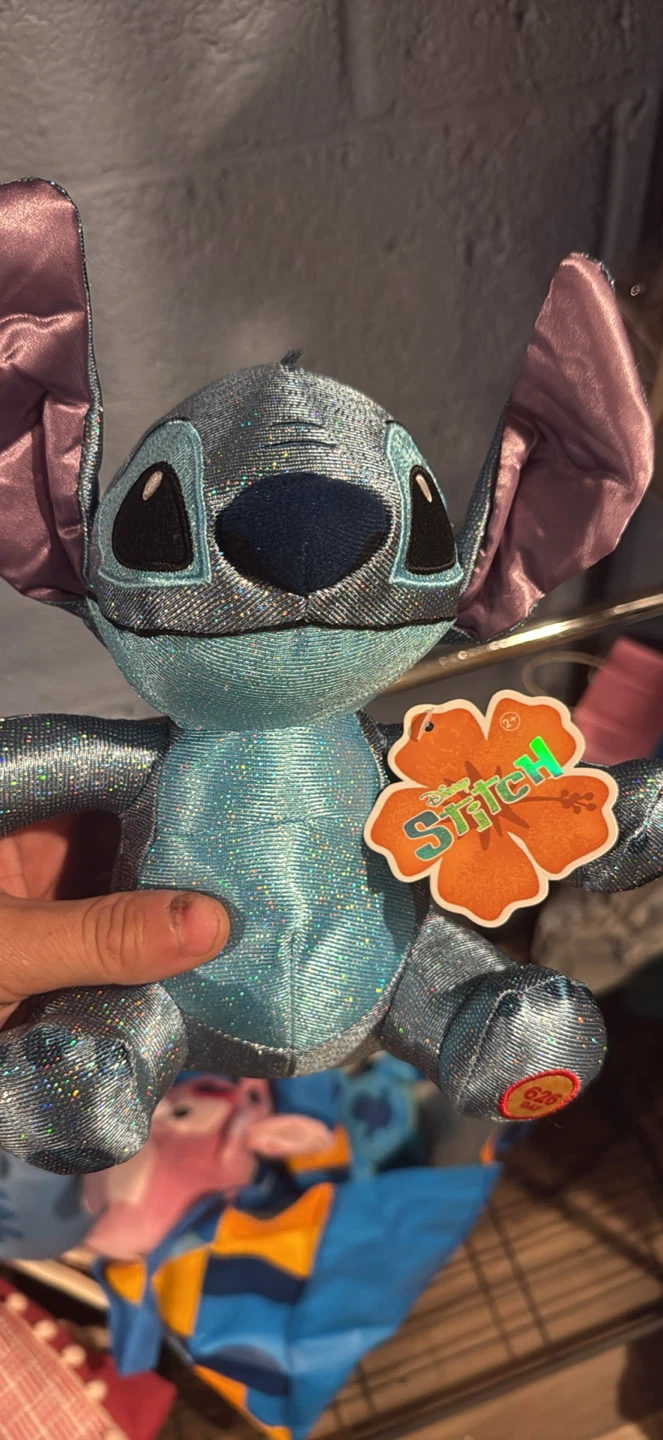 Disney Stitch Plush Collection - photo 3