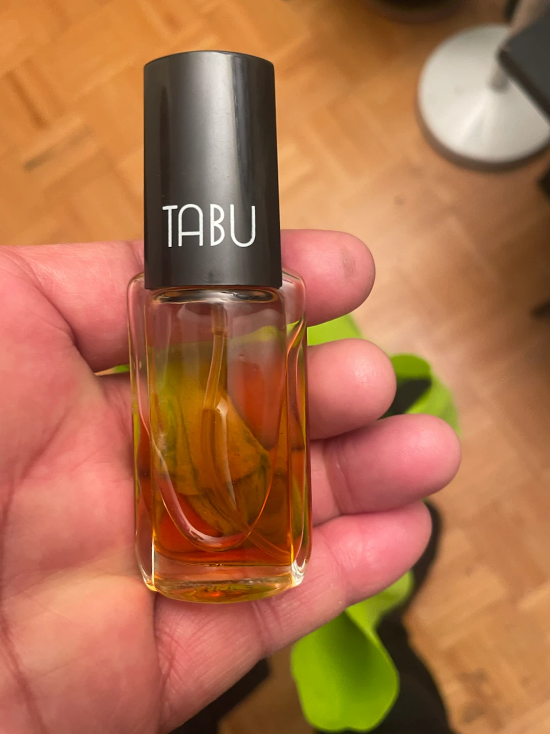 Tabu Fragrance Mini