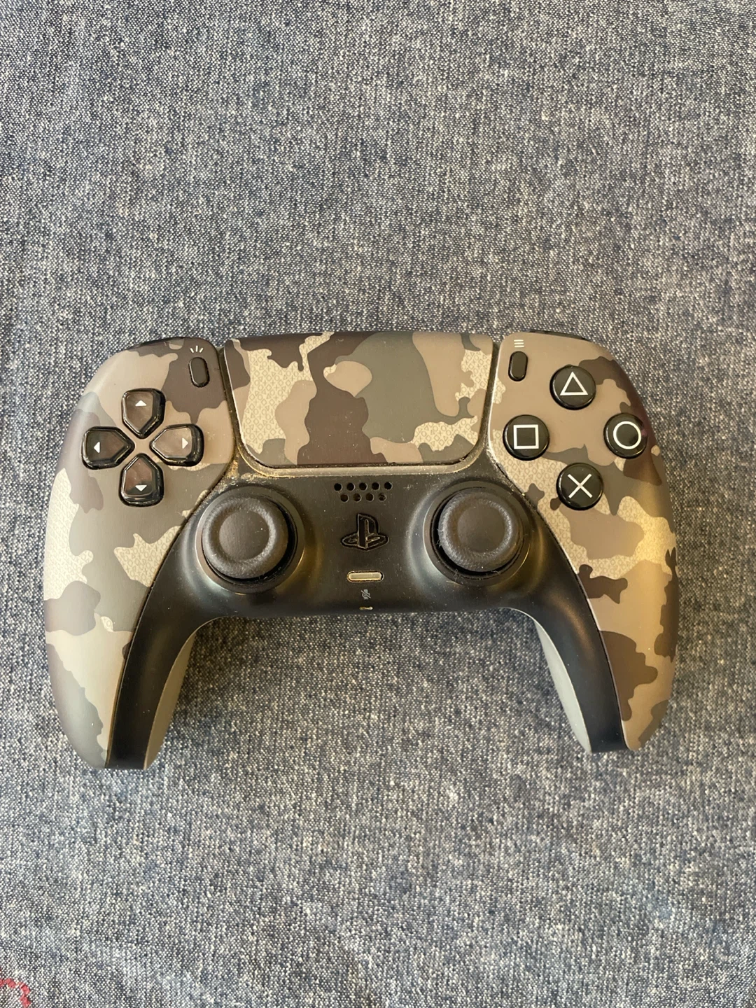 PlayStation 5 Wireless Controller Camo