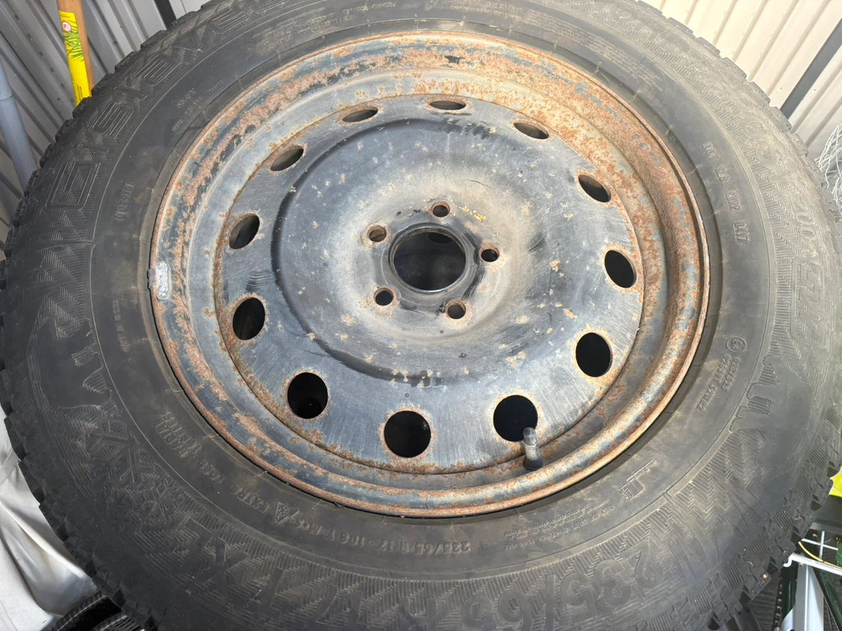 Hyundai SUV Winter Tires for Sale - photo 3