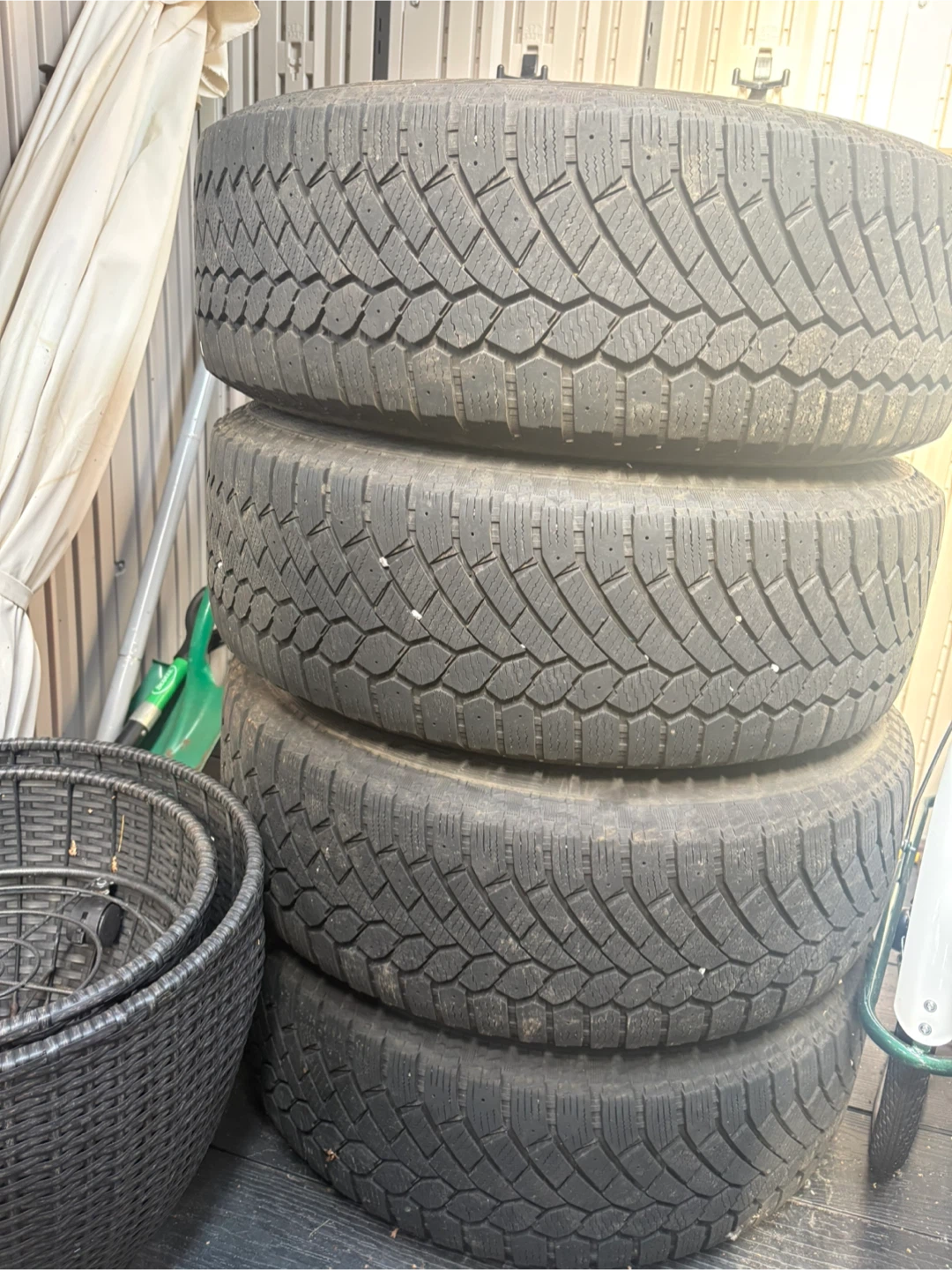 Hyundai SUV Winter Tires for Sale - photo 4