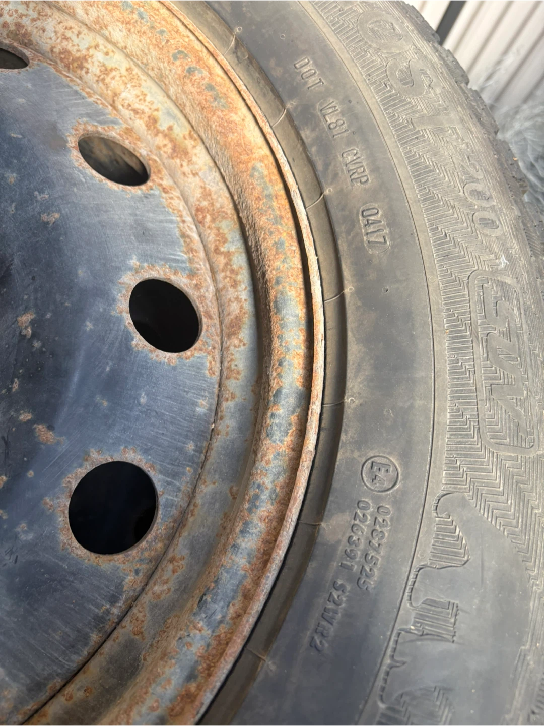 Hyundai SUV Winter Tires for Sale - photo 5