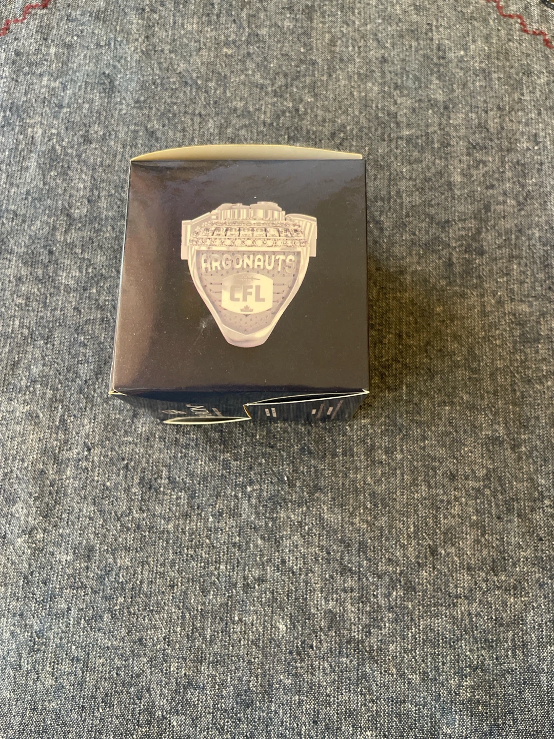 Toronto Argonauts Ring - photo 2