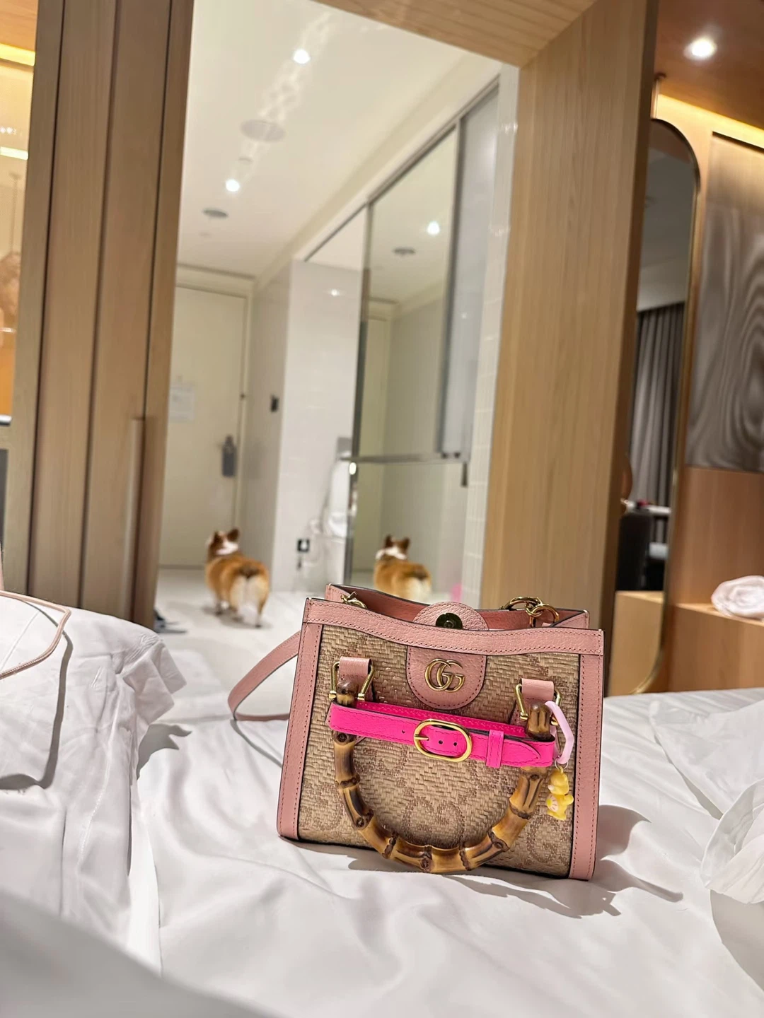 Gucci Diana Mini Tote Bag - photo 5