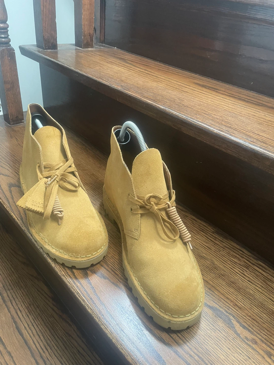 Clarks Originals Desert Boots