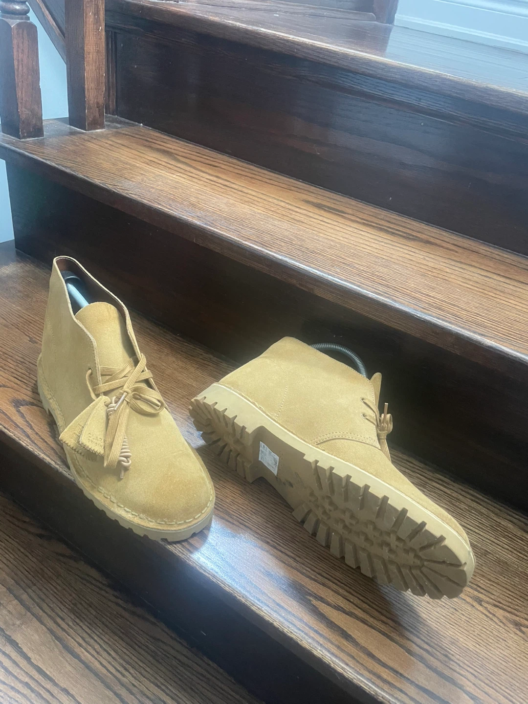 Clarks Originals Desert Boots - photo 2