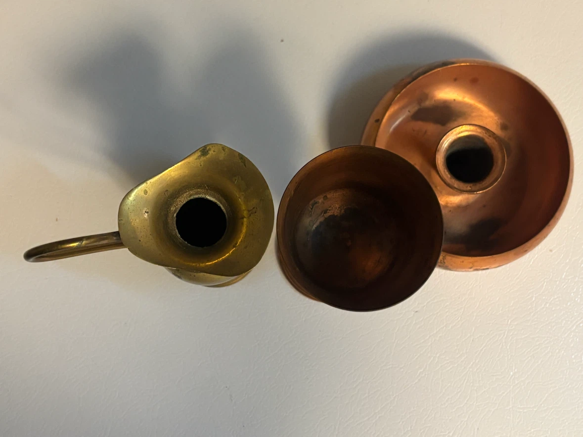 Copper-Craft Guild Decorative Metal Trio - photo 2