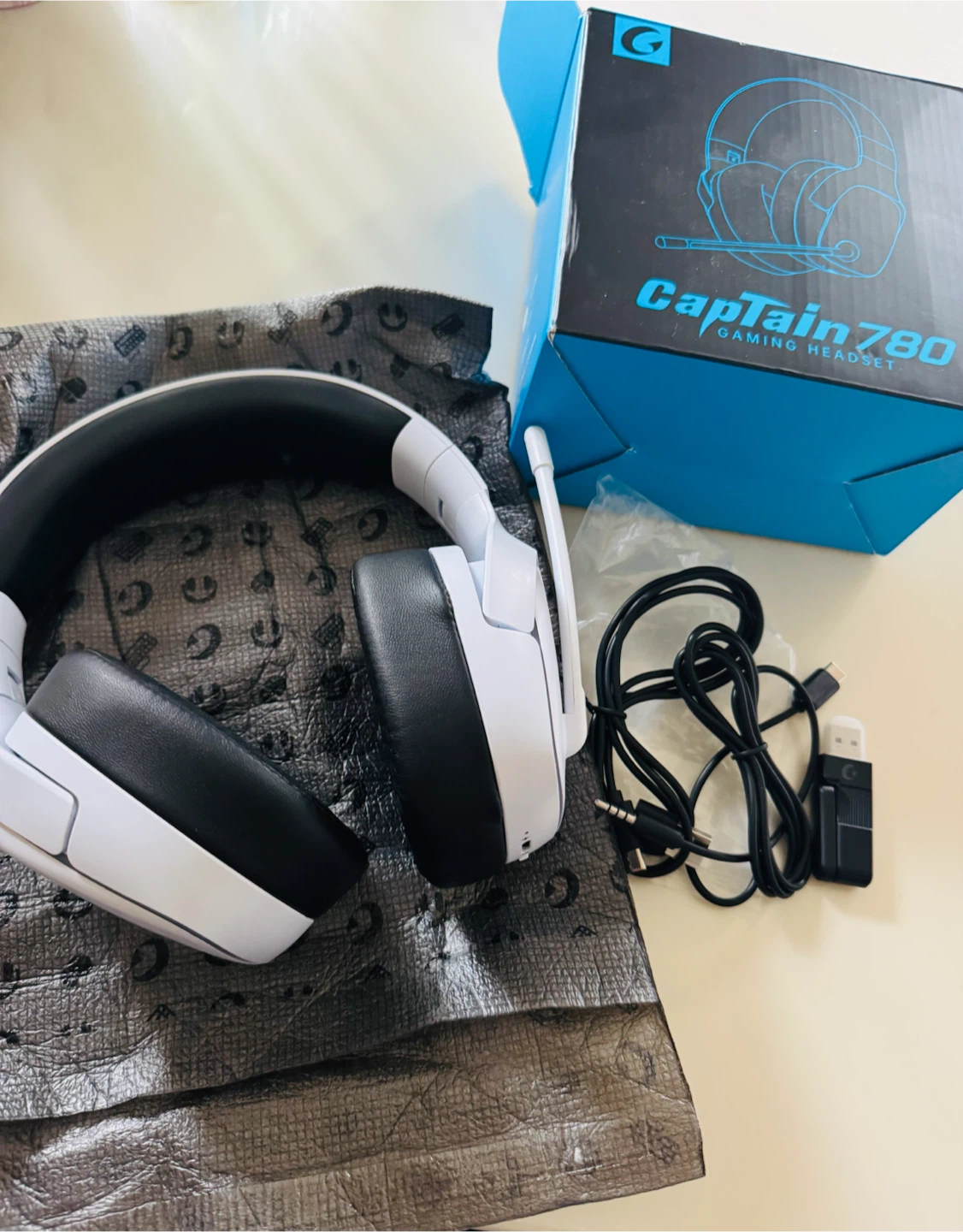 Gvyugke CapTain 780 Gaming Headset