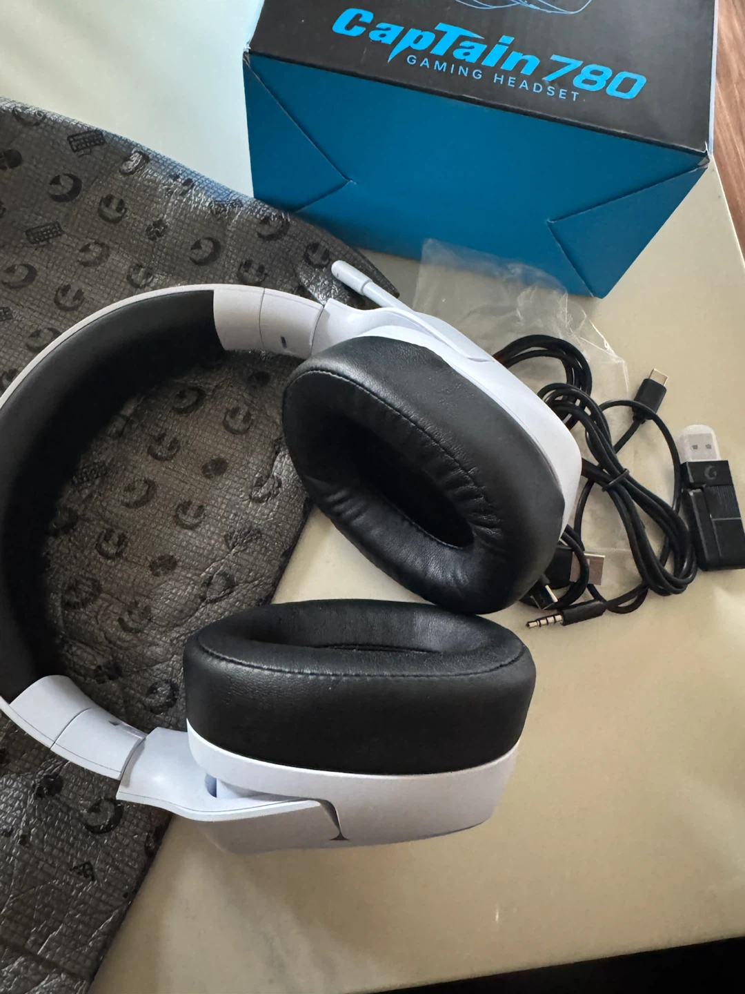 Gvyugke CapTain 780 Gaming Headset - photo 5