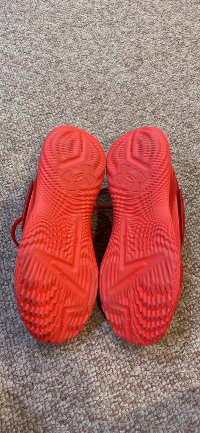 ‼️BRAND NEW‼️Under Armour Curry D.Fox 2 “Swipa Claus” US11 - photo 2