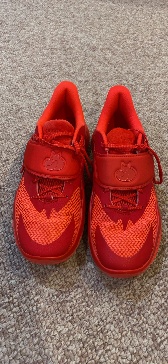 ‼️BRAND NEW‼️Under Armour Curry D.Fox 2 “Swipa Claus” US11 - photo 4