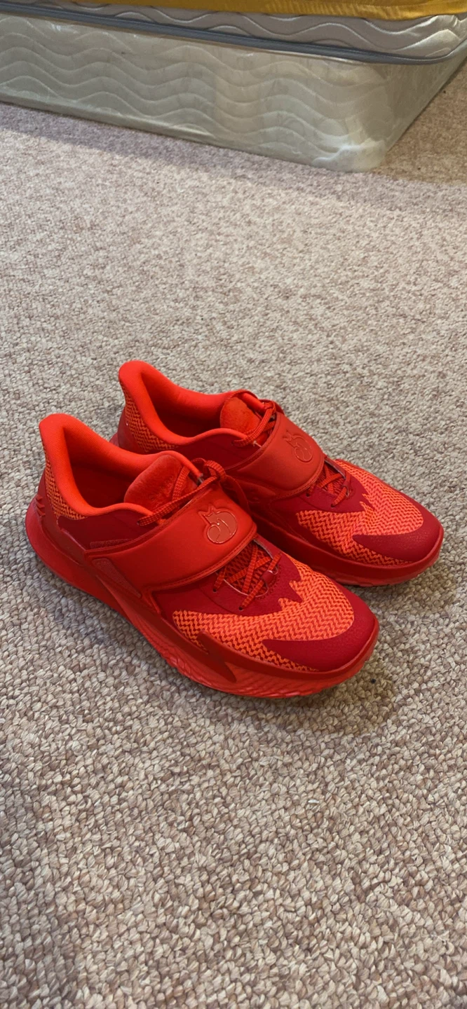 ‼️BRAND NEW‼️Under Armour Curry D.Fox 2 “Swipa Claus” US11 - photo 5