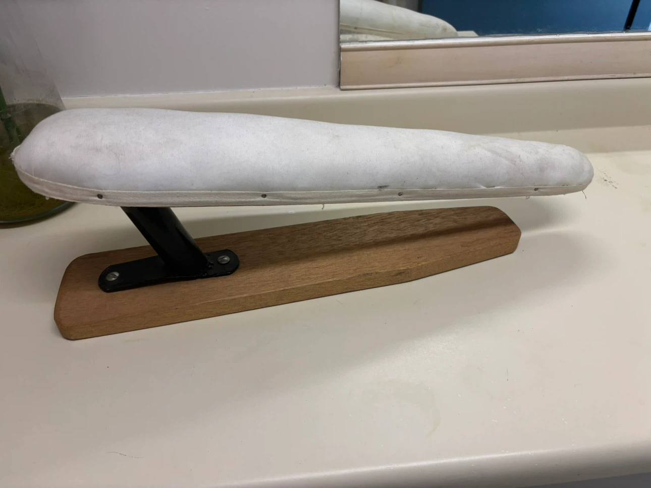 For ironing clothes