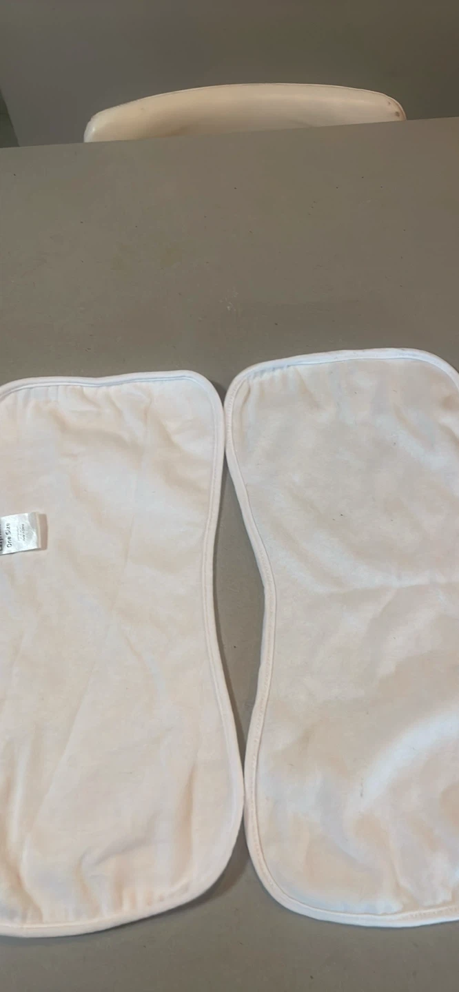 LazyOne Baby Burp Cloths - photo 2