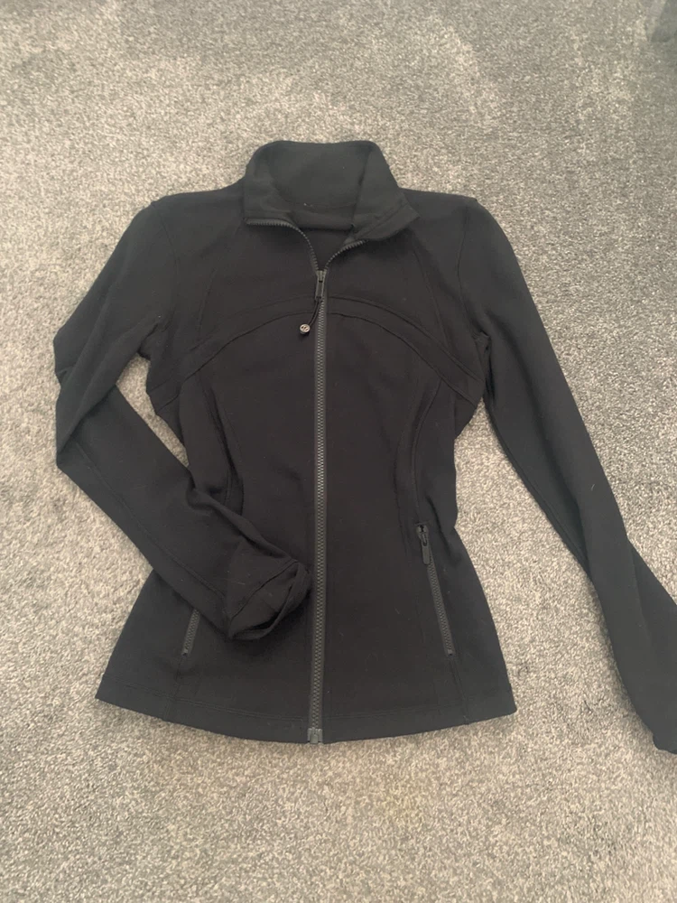 Lululemon Define Jacket Black