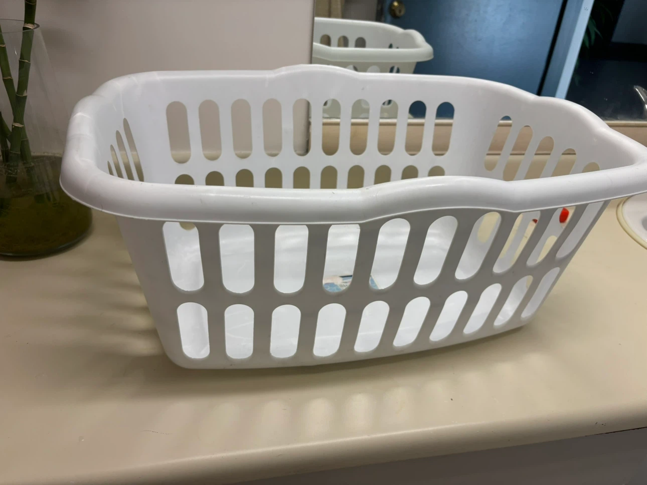 Laundry basket