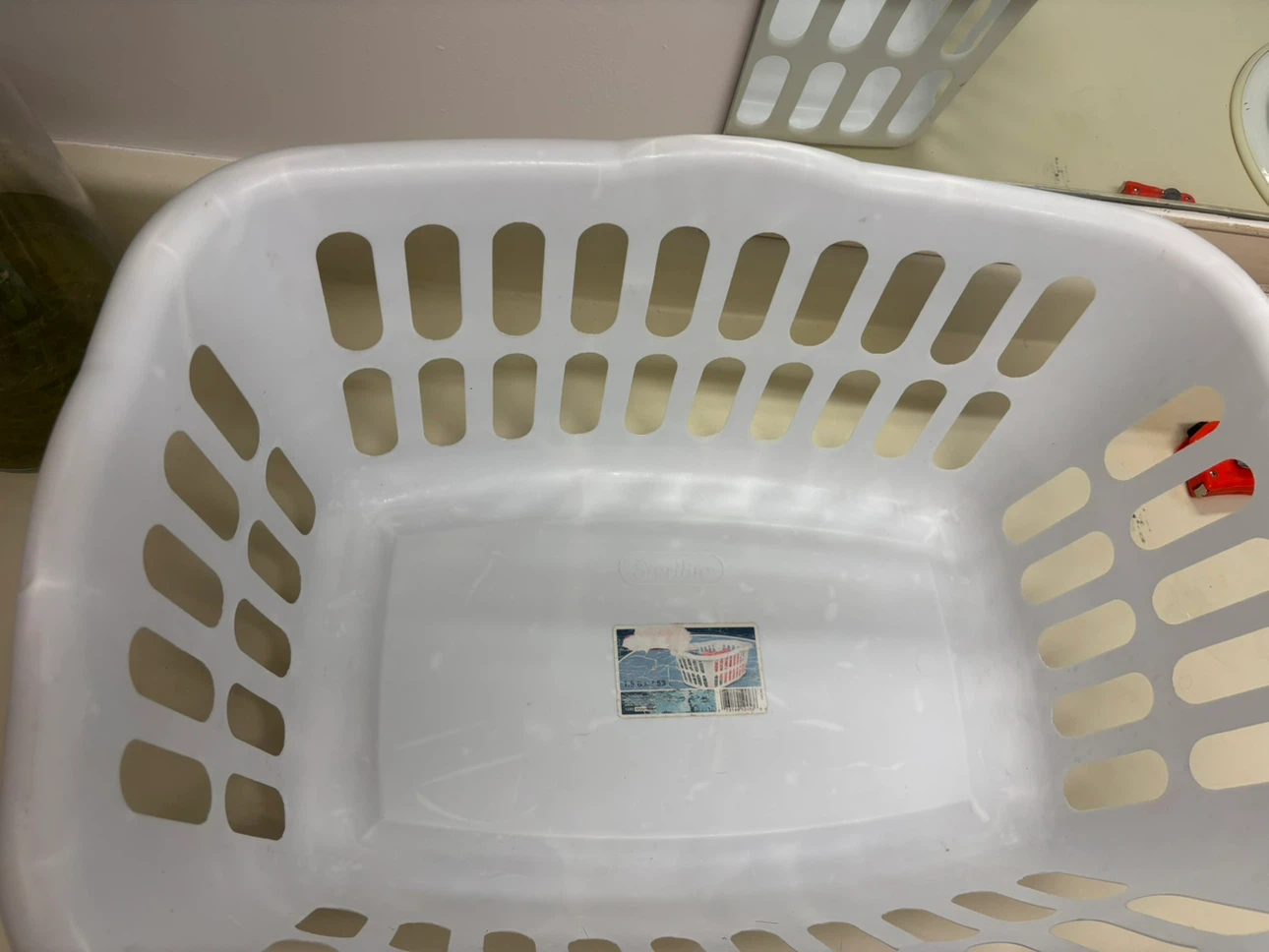 Laundry basket - photo 2