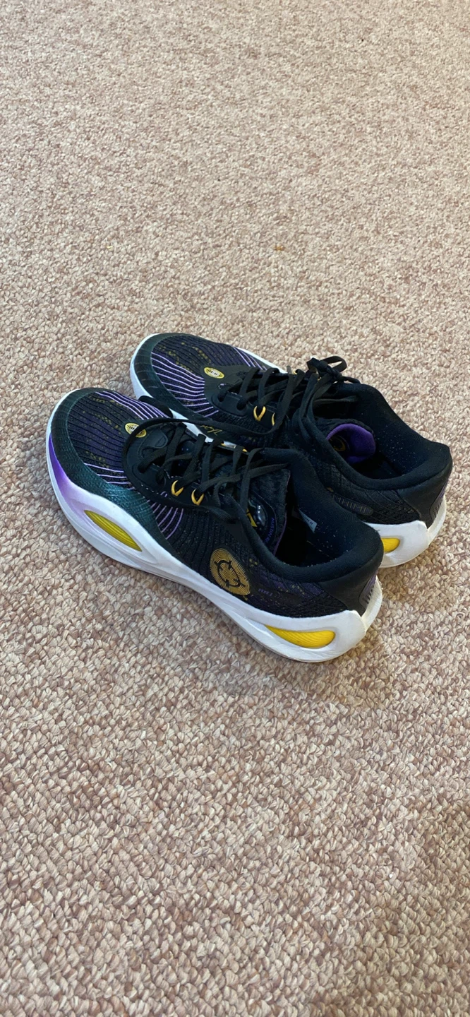 Rigorer AR 1s “Showtime” colorway US SIZE 11
