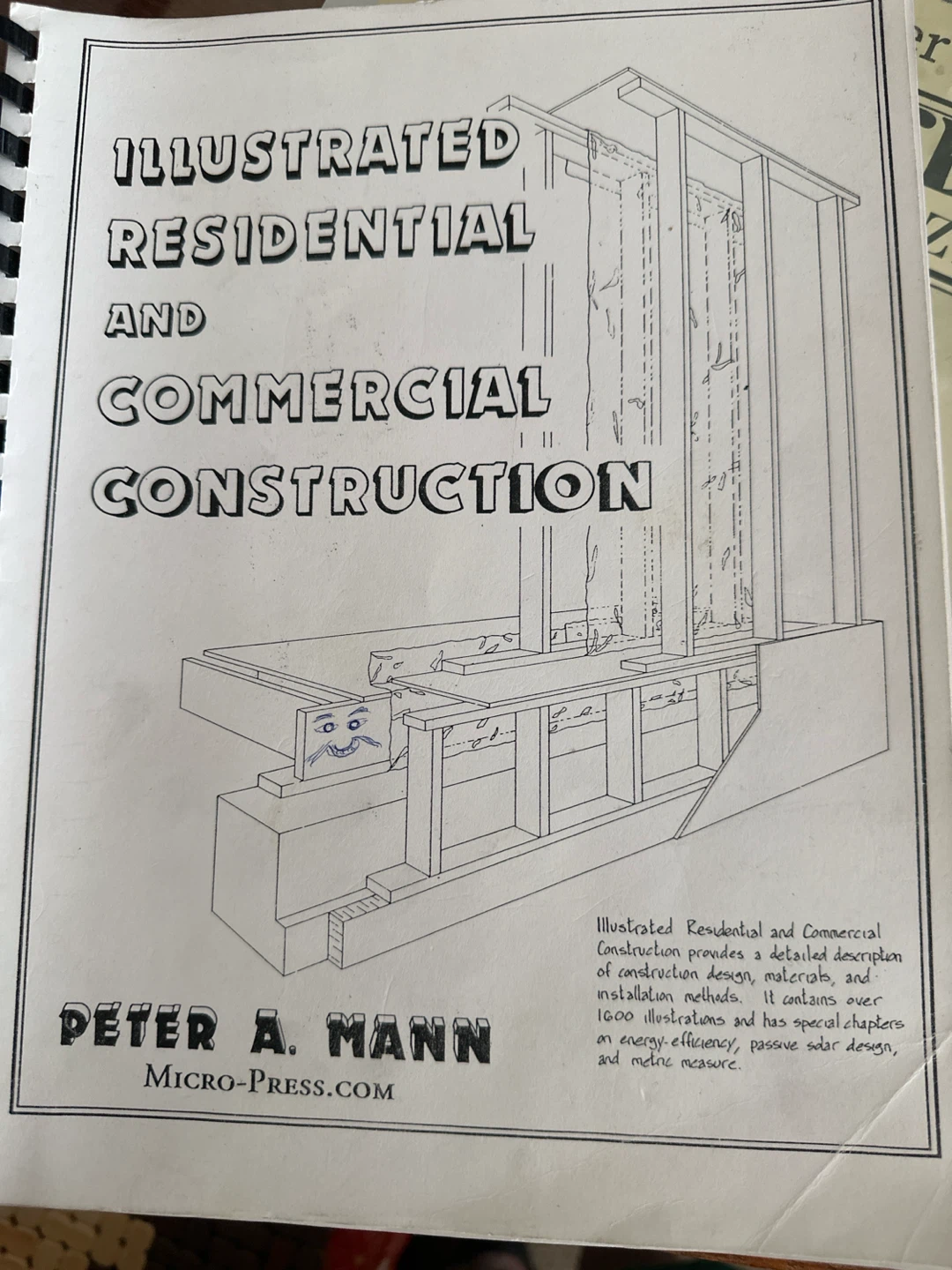 Illustrated Residential and Commercial Construction Book