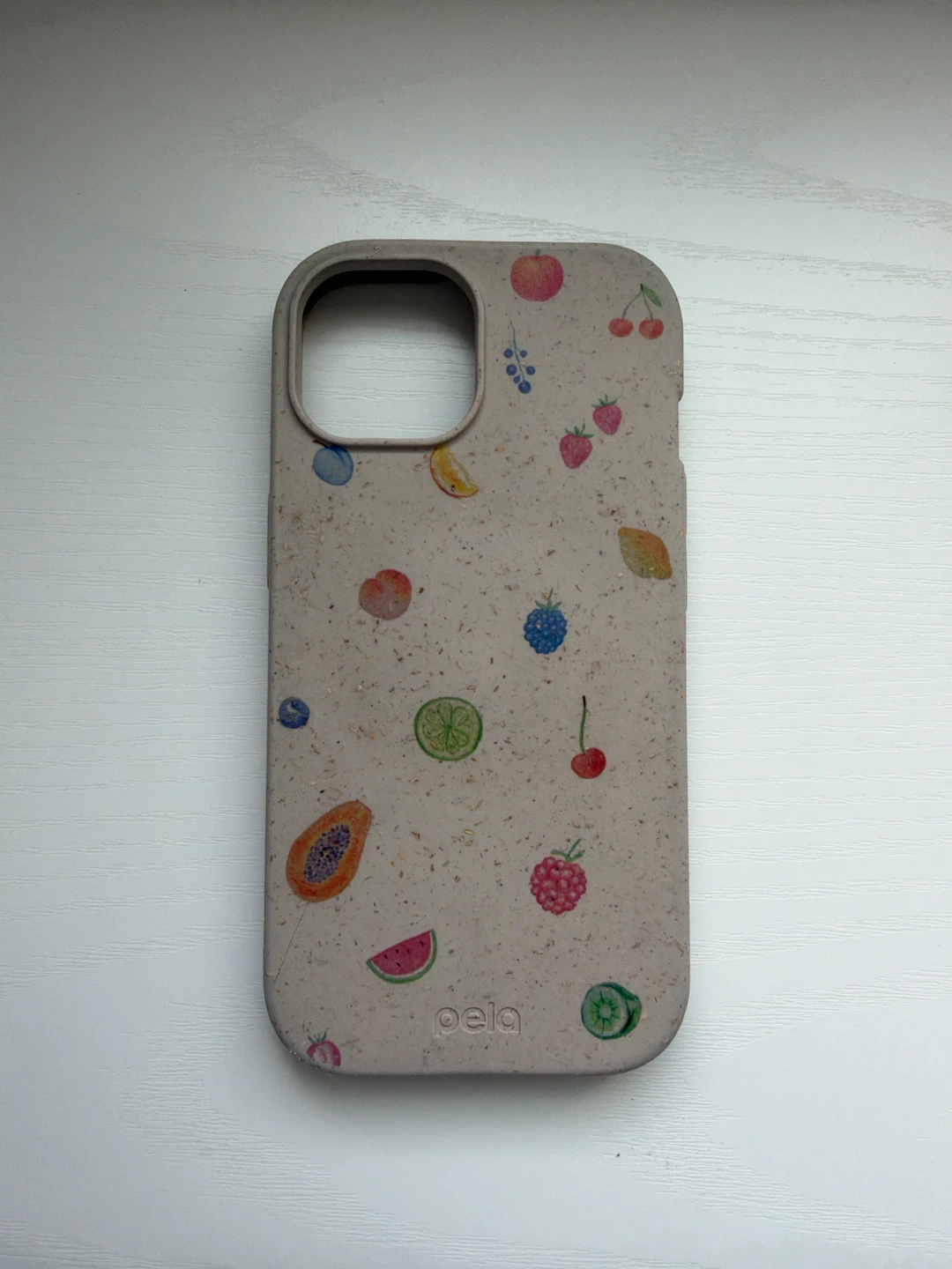 Pela Fruit Print Phone Case