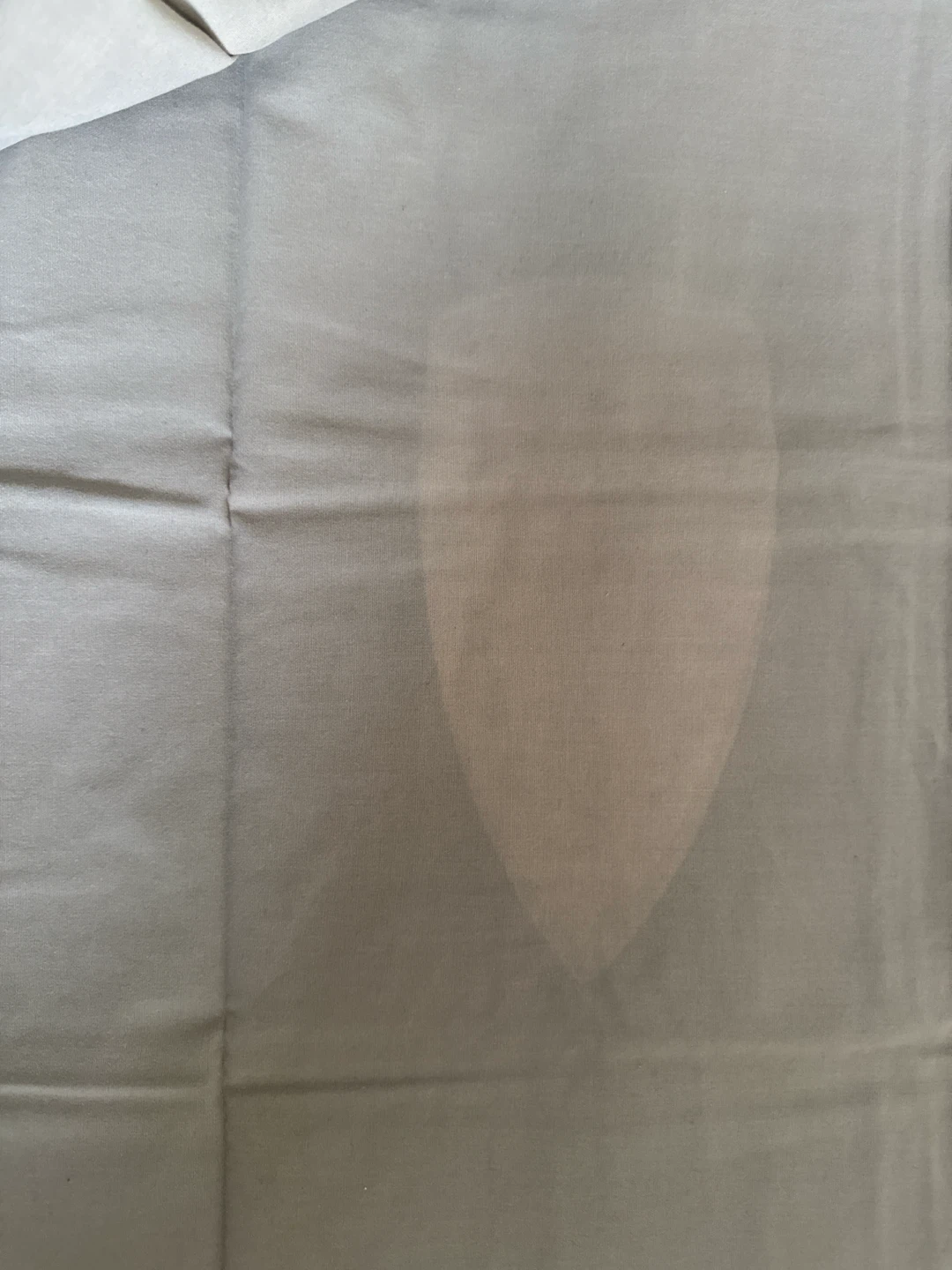 Pair of Light Grey Pillowcases - photo 3