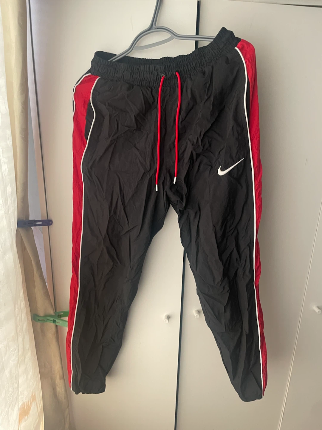 Nike Nylon Track Pants