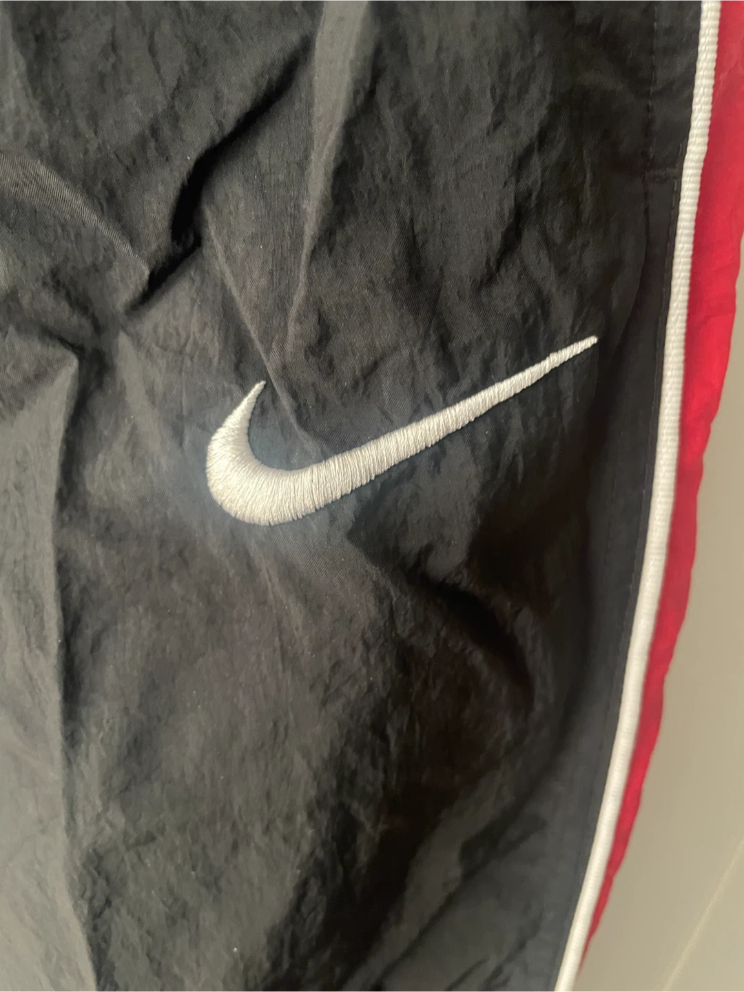 Nike Nylon Track Pants - photo 2
