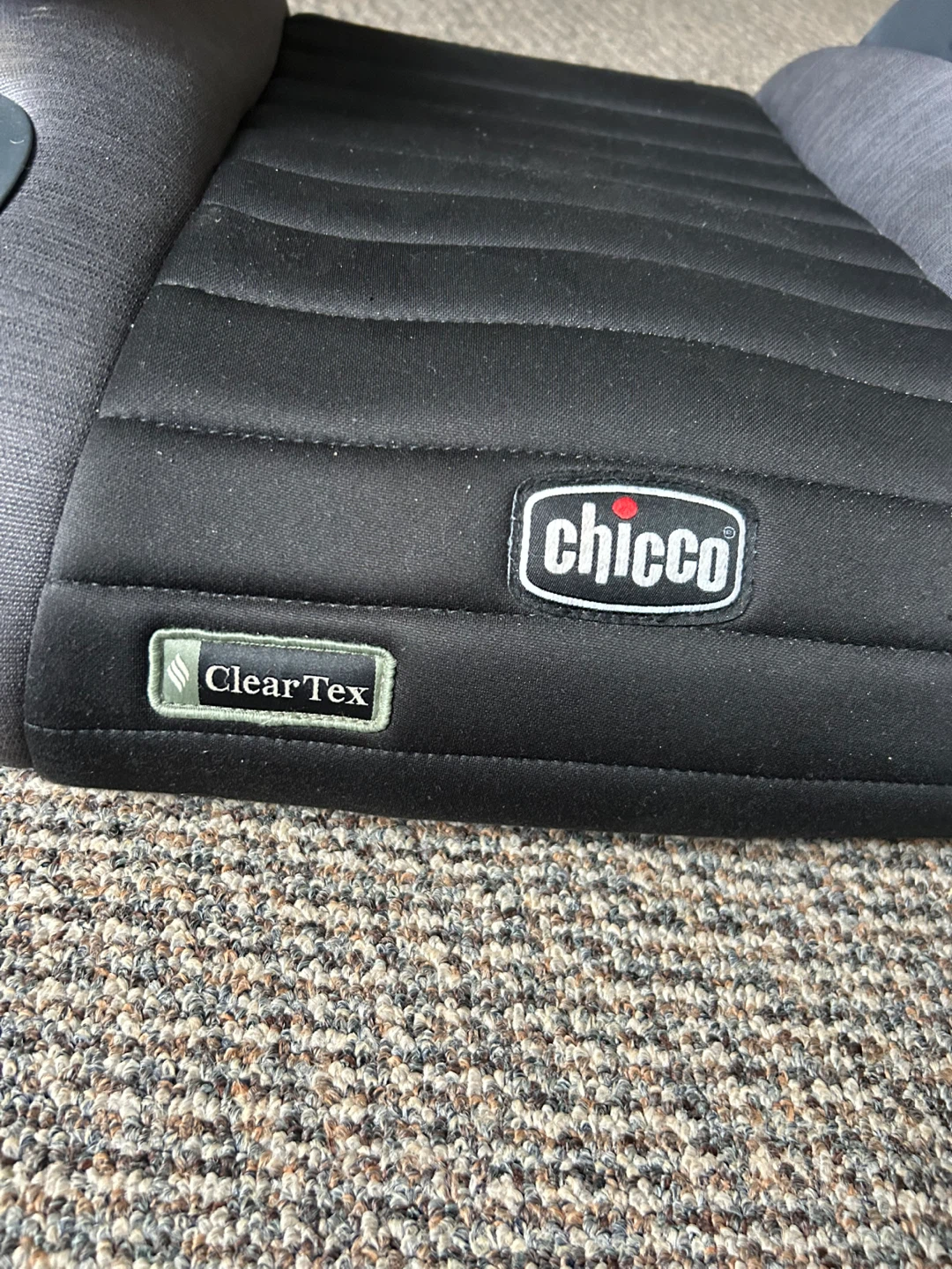 Chicco GoFit Plus Backless Booster Car Seat - photo 2