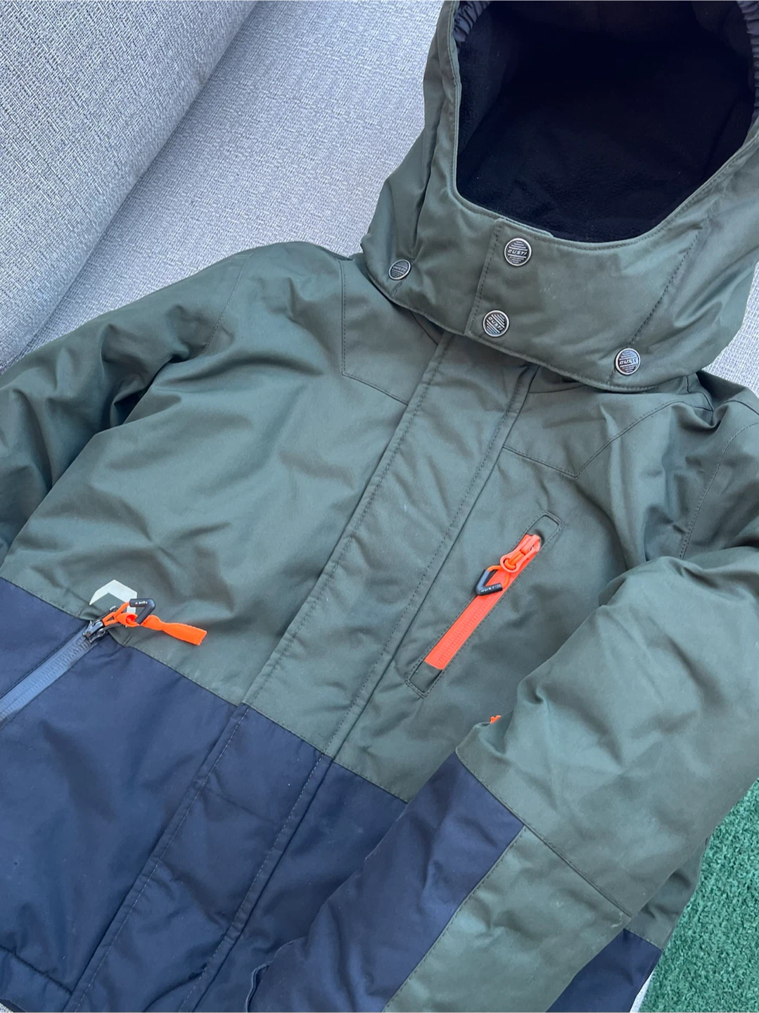 Gusti Kids Winter Jacket Size 6