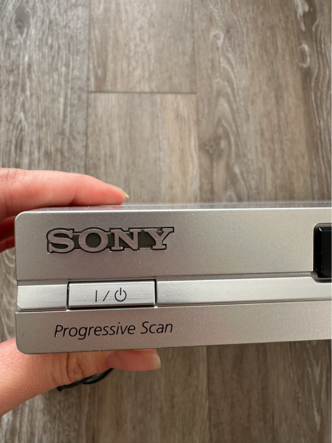 Sony DVP-NS575P DVD Player - photo 2