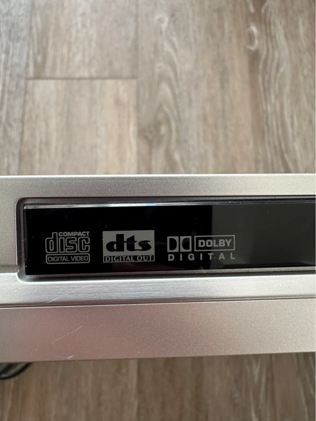 Sony DVP-NS575P DVD Player - photo 3